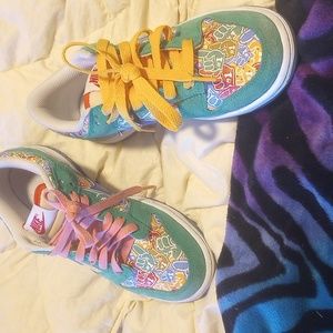 Nike Dunk  low foam finger gs